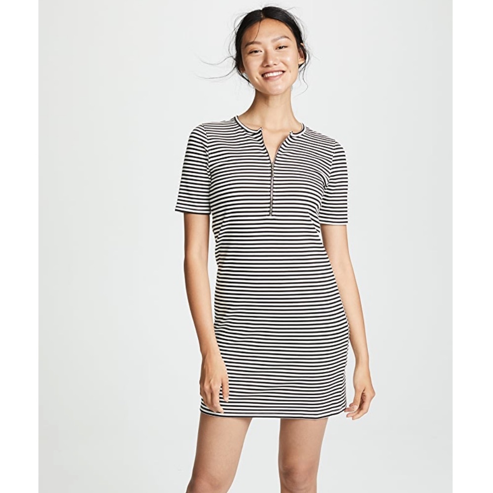 Current Elliot The Leighton Stripe Dress